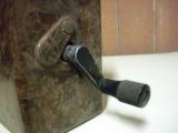 Completissimo telefono da campo tedesco ww2 c/batteria originale n.1