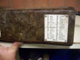 Completissimo telefono da campo tedesco ww2 c/batteria originale n.1