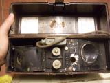 Completissimo telefono da campo tedesco ww2 c/batteria originale n.1