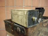 Completissimo telefono da campo tedesco ww2 c/batteria originale n.1