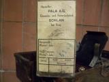 Completissimo telefono da campo tedesco ww2 c/batteria originale n.1