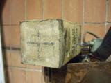 Completissimo telefono da campo tedesco ww2 c/batteria originale n.1