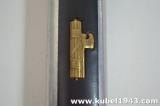 Bellissimo pugnale fascista mod 37 becco aquila lungo con catenelle cod RMF113