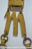 Bellissimo pugnale fascista mod 37 becco aquila lungo con catenelle cod RMF113