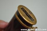 Bellissimo pugnale fascista mod 37 becco aquila lungo con catenelle cod RMF113