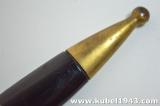 Bellissimo pugnale fascista mod 37 becco aquila lungo con catenelle cod RMF113