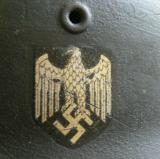 ELMETTO TEDESCO Mod 40 SD WH ww2 n.33