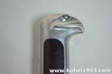 Splendido pugnale fascista mod 32 con fodero nichelato cod. RMF114