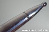 Splendido pugnale fascista mod 32 con fodero nichelato cod. RMF114
