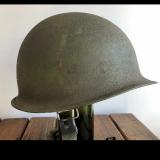 Bellissimo elmetto americano mod m1 guerra del vietnam cod viet3