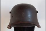 Raro intoccato elmetto tedesco originale m16 della grande guerra cod ONK16