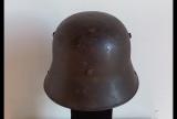 Raro intoccato elmetto tedesco originale m16 della grande guerra cod ONK16