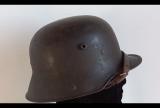 Raro intoccato elmetto tedesco originale m16 della grande guerra cod ONK16