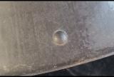 Raro intoccato elmetto tedesco originale m16 della grande guerra cod ONK16