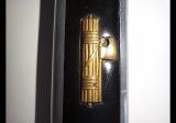 Splendido pugnale fascista mod 32 con fodero nichelato cod. Rm32