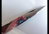 Splendido pugnale fascista mod 32 con fodero nichelato cod. Rm32