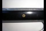Splendido raro pugnale fascista mod.37 con rarissime sospenzioni in pelle mod 39 cod 37pel