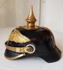 Rarissimo pickelhaube mod 1890 del 6 granatieri 1 battaglione 2 compagnia cod 890