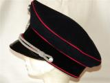 Spettakolare uniforme tedesca da ufficiale dei pompieri ww2 n1