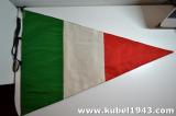 Rarissima nonche' splendida fiamma fascista delle operaie e lavoranti a domicilio misura cm 67x 45 cm  cod OPFIU