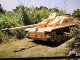 Carro armato tedesco replica Sturmgeschütz III