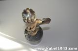 Bel trofeo fascista a forma di fascio littorio in bronzo cod RMF22
