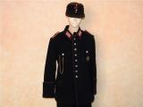 Spettakolare uniforme tedesca da ufficiale dei pompieri ww2 n1