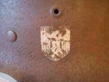 elmetto tedesco ww2 mod m42 monodecal
