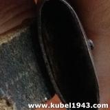 Bel pugnale HJ della gioventu' hitleriana di primo tipo con motto sulla lama cod FX1P