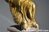 Gigantesco e raro trofeo fascista  alto cm 63 cod FRM103