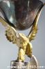 Gigantesco e raro trofeo fascista  alto cm 63 cod FRM103
