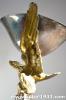 Gigantesco e raro trofeo fascista  alto cm 63 cod FRM103