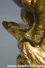 Gigantesco e raro trofeo fascista  alto cm 63 cod FRM103