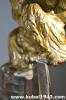 Gigantesco e raro trofeo fascista  alto cm 63 cod FRM103