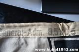Introvabile bandiera tedesca della KRIEGSMARINE ww2 da ammiraglio generale  cod. TO226