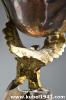 Gigantesco e raro trofeo fascista  alto cm 63 cod FRM103