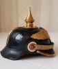 Rarissimo pickelhaube mod 1890 del 6 granatieri 1 battaglione 2 compagnia cod 890