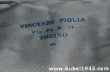 Spettacolare bustina italiana ww2  truppa del genio cod FP0G1