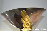 Gigantesco e raro trofeo fascista  alto cm 63 cod FRM103