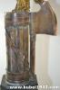 Gigantesco e raro trofeo fascista  alto cm 63 cod FRM103
