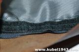 Spettacolare bustina italiana ww2  truppa del genio cod FP0G1