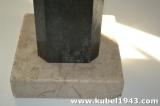 Gigantesco e raro trofeo fascista  alto cm 63 cod FRM103
