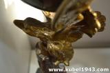 Gigantesco e raro trofeo fascista  alto cm 63 cod FRM103