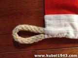 Splendida e rara bandiera tedesca da combattimento ww2 misura 80x135 cod B1
