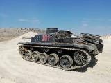 Carro armato tedesco replica Sturmgeschütz III