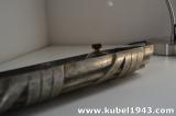 Bellissimo grande fascio littorio in lega da parete cod RMF1937