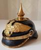 Rarissimo pickelhaube mod 1890 del 6 granatieri 1 battaglione 2 compagnia cod 890