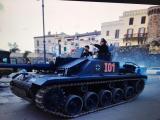 Carro armato tedesco replica Sturmgeschütz III