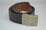 Bellissimo cinturone tedesco del REICHSWEAR  anni 30 cod TO