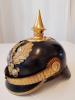 Rarissimo pickelhaube da freiwilligen del 96 rgt di fanteria 2 btg del Reuss cod reuss